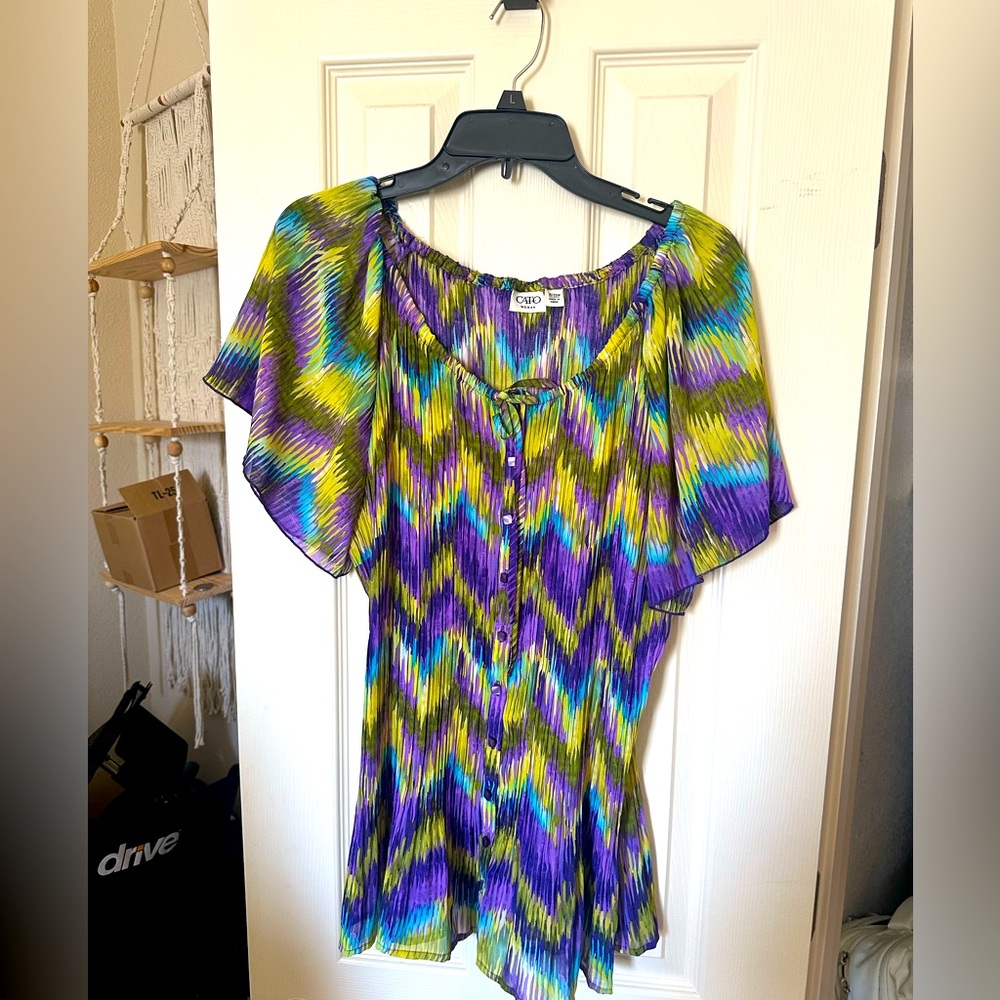 Cato Blouse